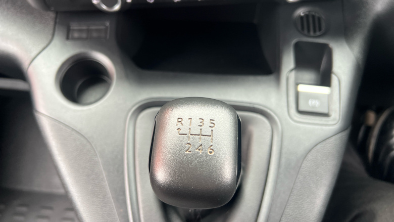 Citroen Berlingo M Diesel 1.5 BlueHDi 1000Kg Enterprise Ed 100ps 6 Speed S/S